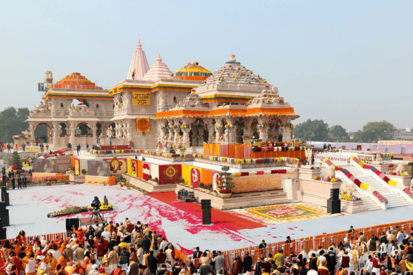 Spiritual Varanasi & Ayodhya Tour Package 