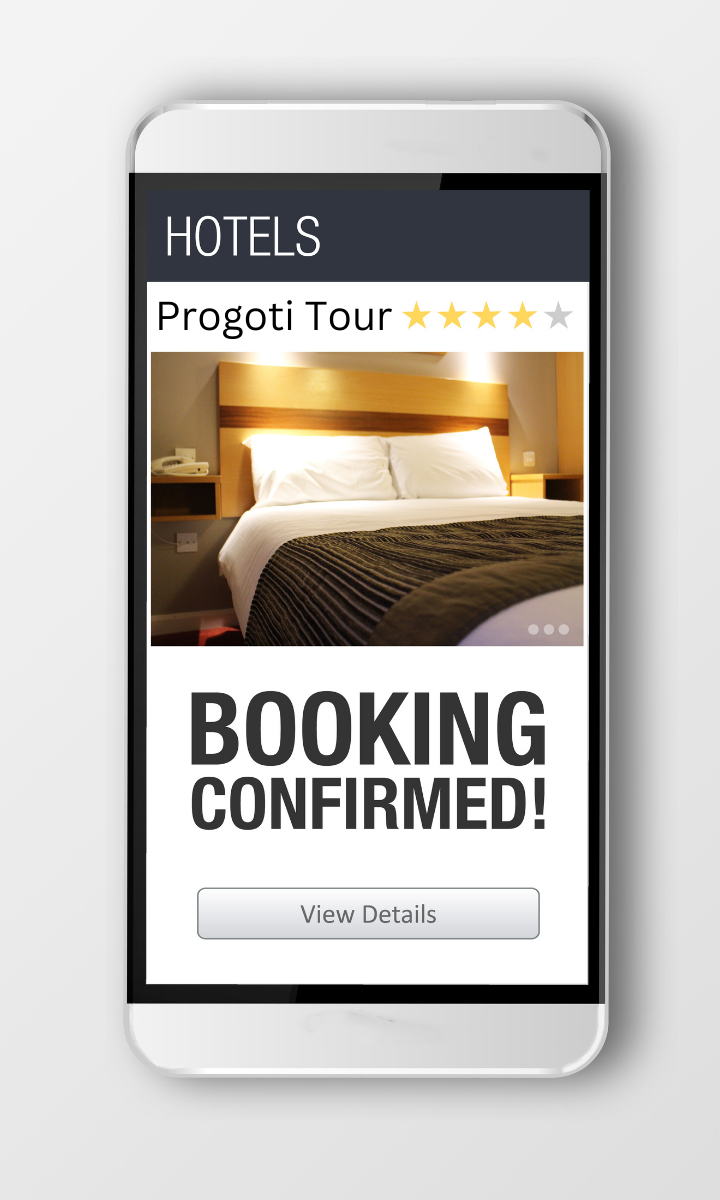 Hotel Booking