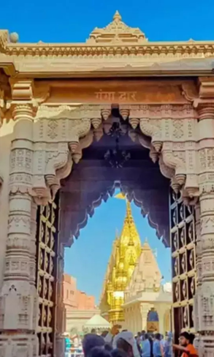 mandir Darshan