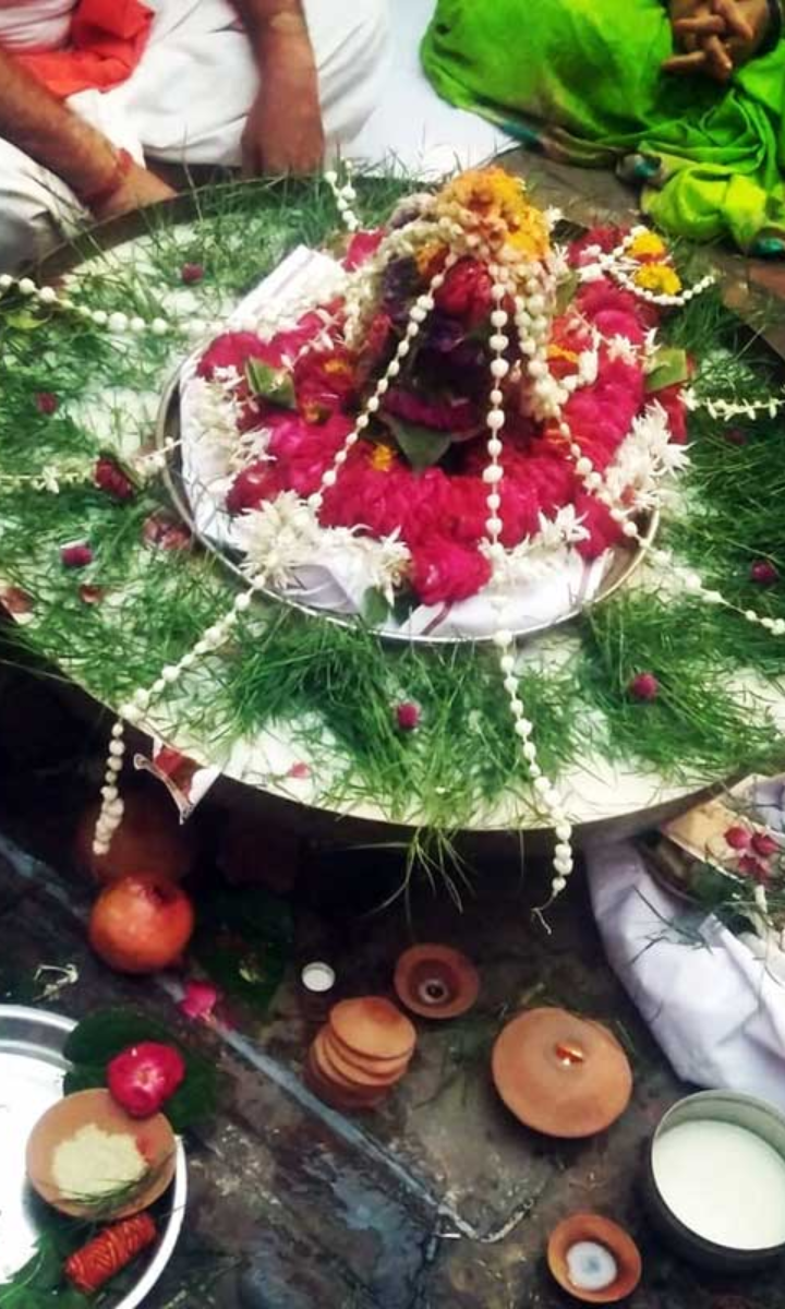 Rudrabhishek