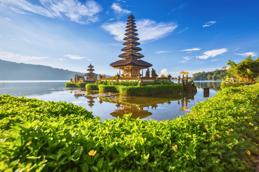 Explore Bali