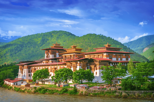 Experience Bhutan, Land of Happiness